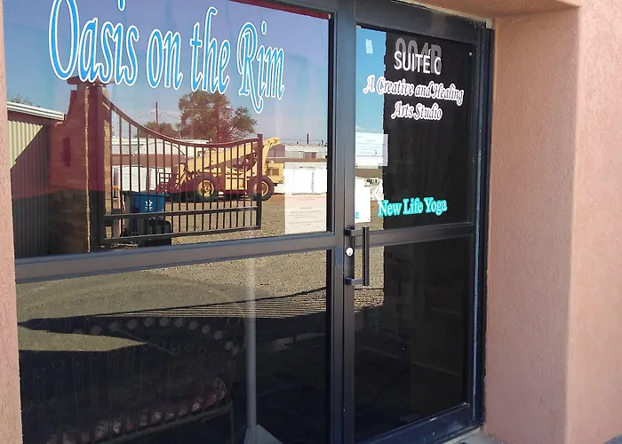 Hotel Oasis On The Rim Page