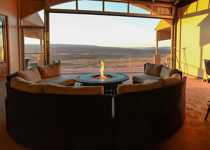 Oasis On The Rim 4* Page