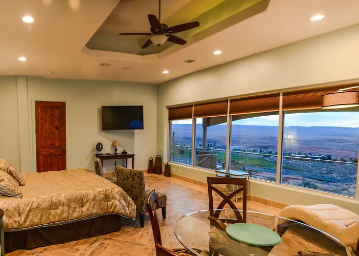Oasis On The Rim 4* Page