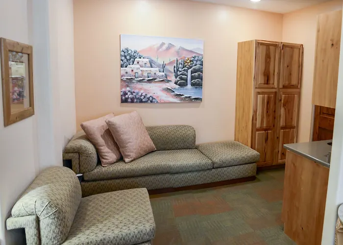 Hotel Oasis On The Rim